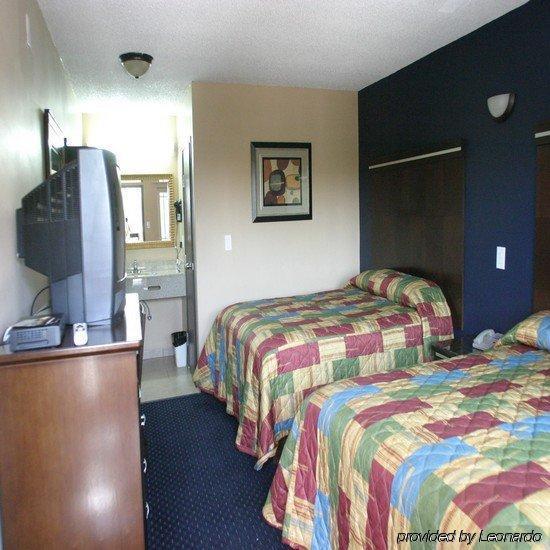 Hollywood Palms Inns & Suites Los Angeles Værelse billede