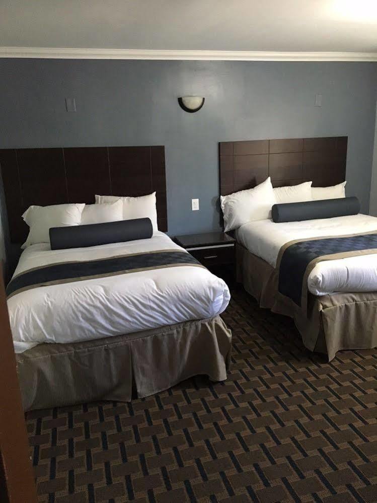 Hollywood Palms Inns & Suites Los Angeles Eksteriør billede