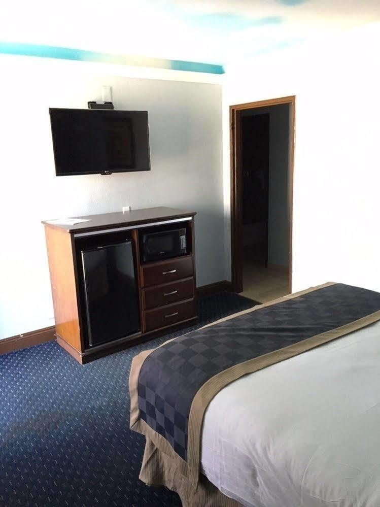 Hollywood Palms Inns & Suites Los Angeles Eksteriør billede