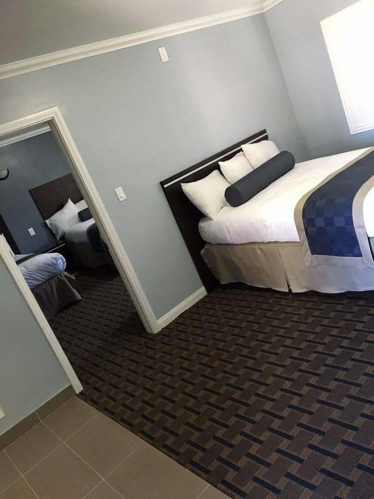 Hollywood Palms Inns & Suites Los Angeles Eksteriør billede